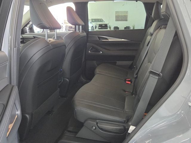 2026 INFINITI QX60 Luxe FWD
