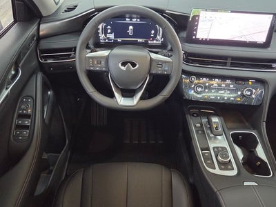 2026 INFINITI QX60 Luxe FWD