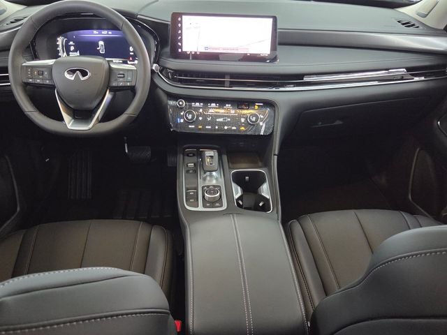 2026 INFINITI QX60 Luxe FWD