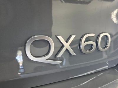 2026 INFINITI QX60 Luxe FWD