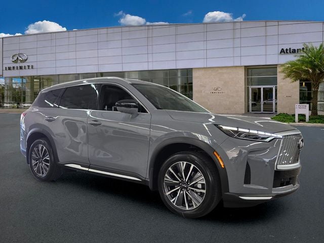2026 INFINITI QX60 Luxe FWD