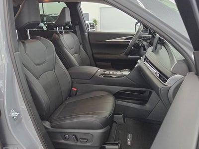 2026 INFINITI QX60 Luxe FWD