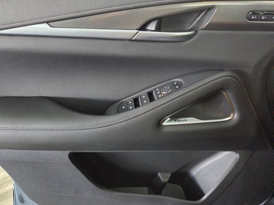 2026 INFINITI QX60 Luxe FWD