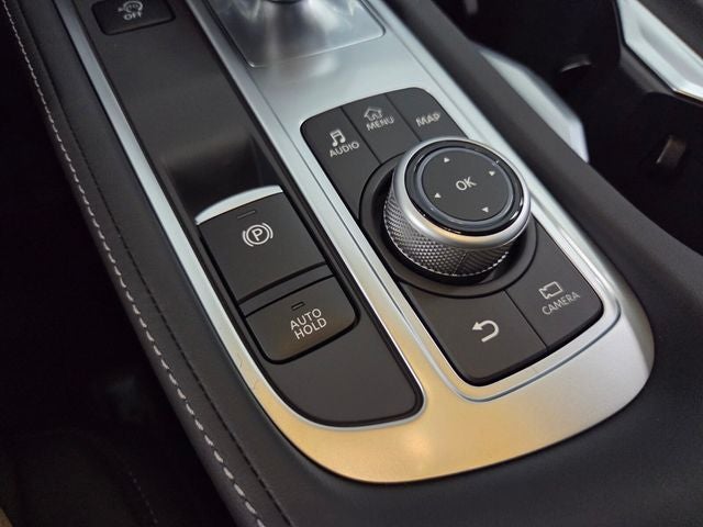 2026 INFINITI QX60 Luxe FWD