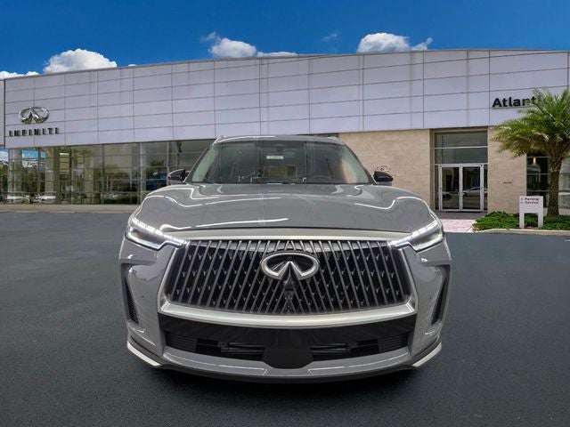2026 INFINITI QX60 Luxe FWD