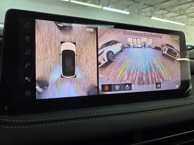 2026 INFINITI QX60 Luxe FWD