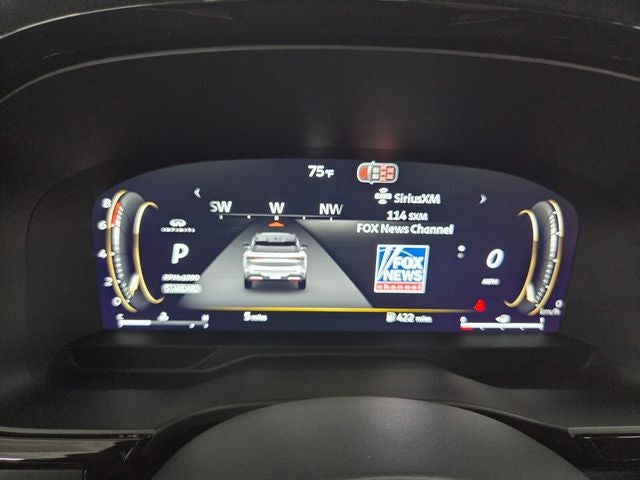 2026 INFINITI QX60 Luxe FWD