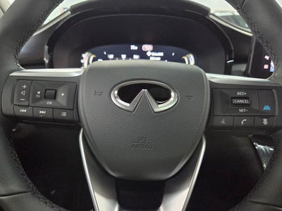 2026 INFINITI QX60 Luxe FWD