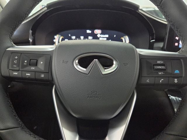 2026 INFINITI QX60 Luxe FWD