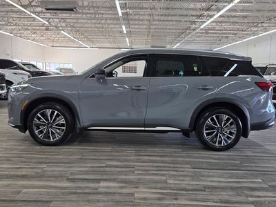 2026 INFINITI QX60 Luxe FWD