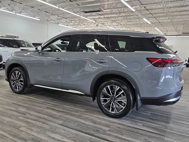 2026 INFINITI QX60 Luxe FWD