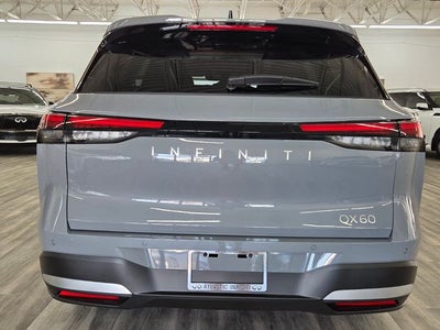 2026 INFINITI QX60 Luxe FWD