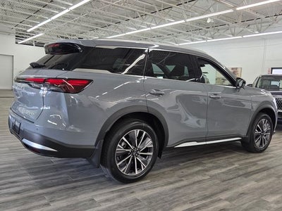 2026 INFINITI QX60 Luxe FWD