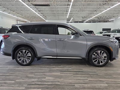 2026 INFINITI QX60 Luxe FWD