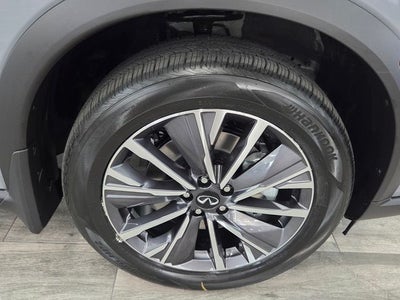 2026 INFINITI QX60 Luxe FWD