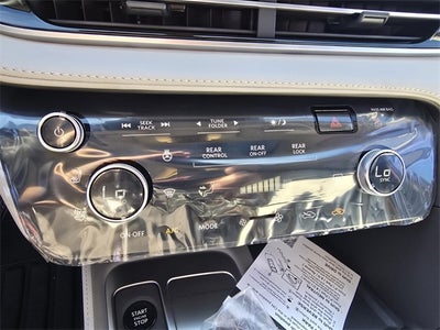 2026 INFINITI QX60 Luxe FWD