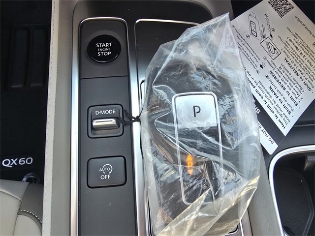 2026 INFINITI QX60 Luxe FWD