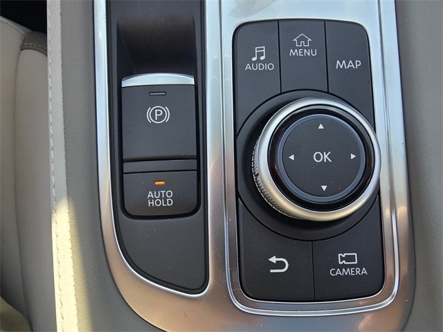 2026 INFINITI QX60 Luxe FWD