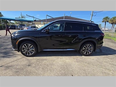 2026 INFINITI QX60 Luxe FWD