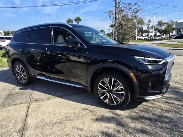 2026 INFINITI QX60 Luxe FWD