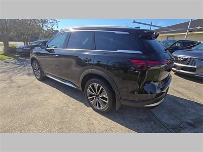 2026 INFINITI QX60 Luxe FWD