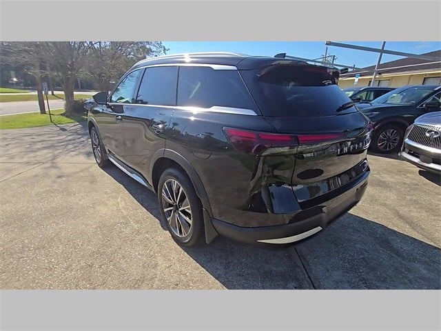 2026 INFINITI QX60 Luxe FWD