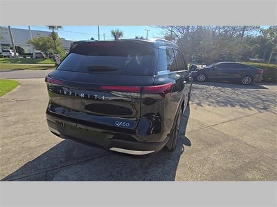 2026 INFINITI QX60 Luxe FWD