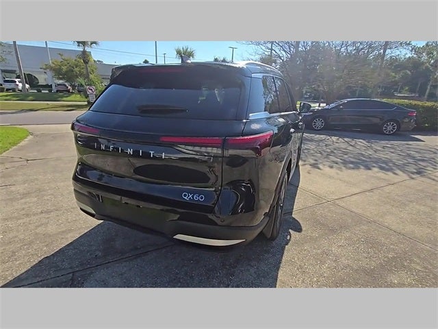2026 INFINITI QX60 Luxe FWD
