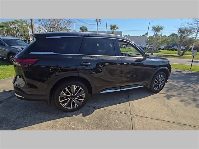 2026 INFINITI QX60 Luxe FWD
