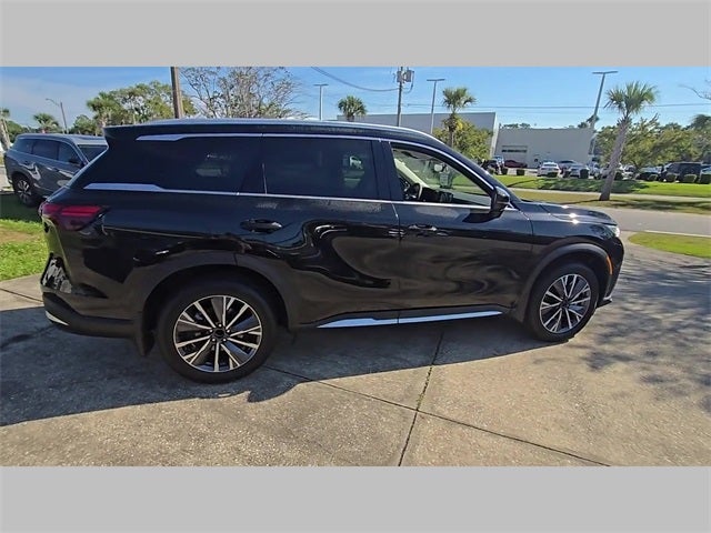 2026 INFINITI QX60 Luxe FWD