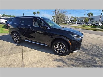 2026 INFINITI QX60 Luxe FWD