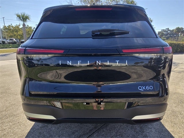 2026 INFINITI QX60 Luxe FWD