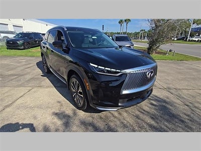 2026 INFINITI QX60 Luxe FWD