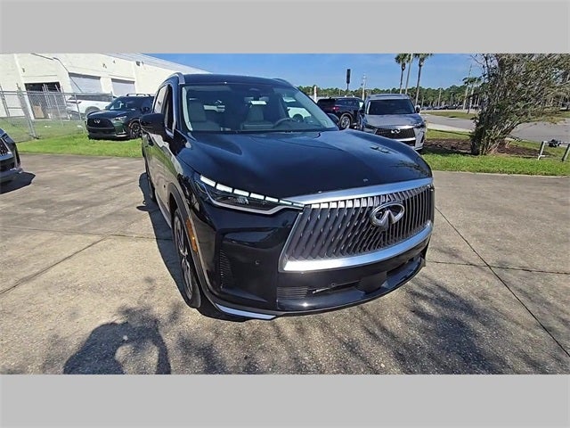 2026 INFINITI QX60 Luxe FWD