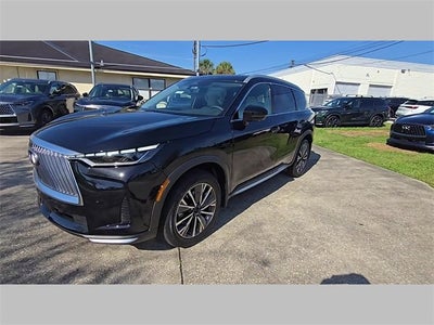 2026 INFINITI QX60 Luxe FWD