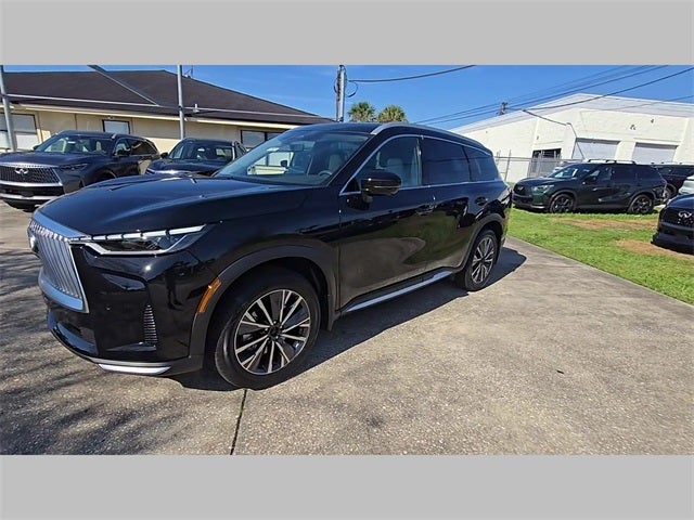 2026 INFINITI QX60 Luxe FWD