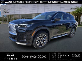 2026 INFINITI QX60 Luxe FWD