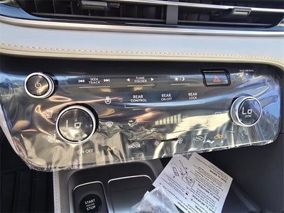 2026 INFINITI QX60 Luxe FWD