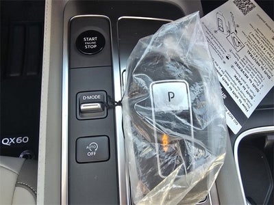 2026 INFINITI QX60 Luxe FWD