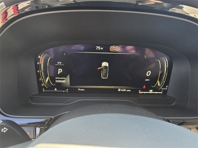 2026 INFINITI QX60 Luxe FWD