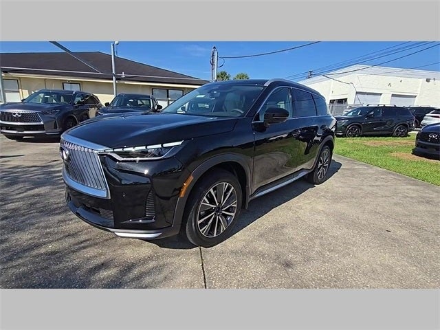 2026 INFINITI QX60 Luxe FWD