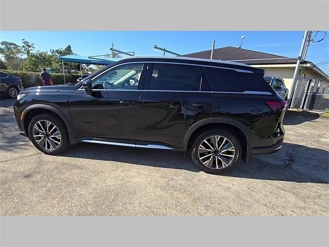 2026 INFINITI QX60 Luxe FWD