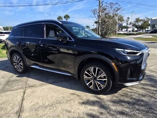 2026 INFINITI QX60 Luxe FWD