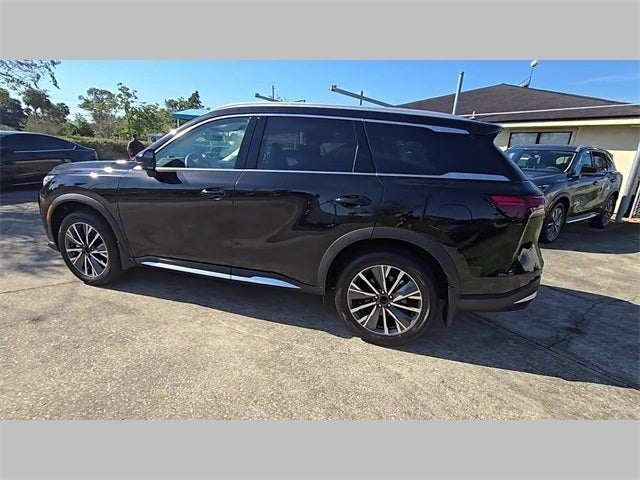 2026 INFINITI QX60 Luxe FWD