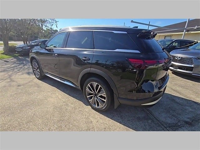 2026 INFINITI QX60 Luxe FWD