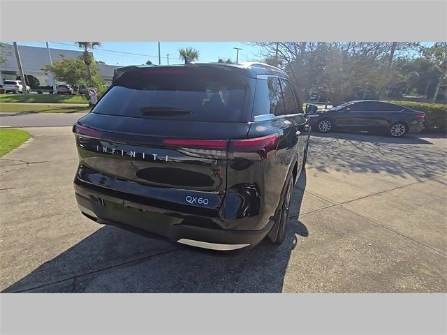 2026 INFINITI QX60 Luxe FWD