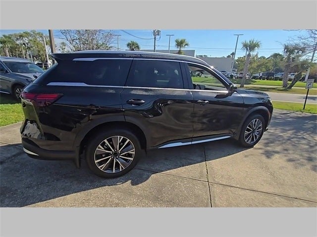 2026 INFINITI QX60 Luxe FWD