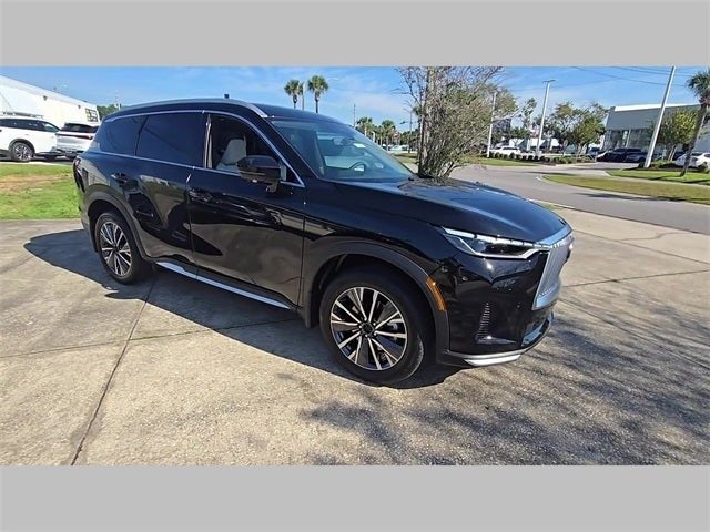 2026 INFINITI QX60 Luxe FWD