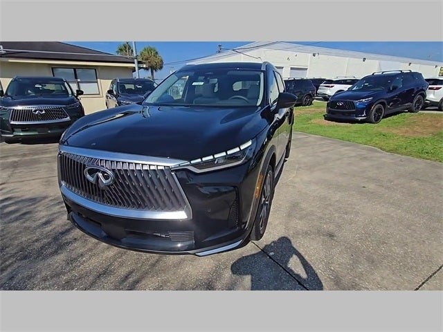 2026 INFINITI QX60 Luxe FWD