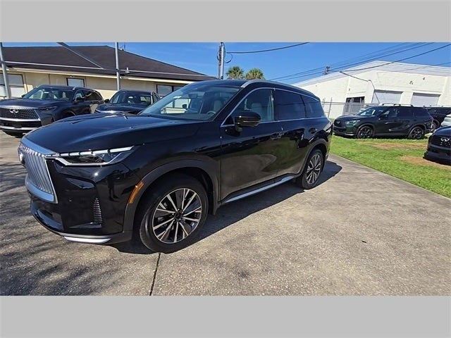 2026 INFINITI QX60 Luxe FWD